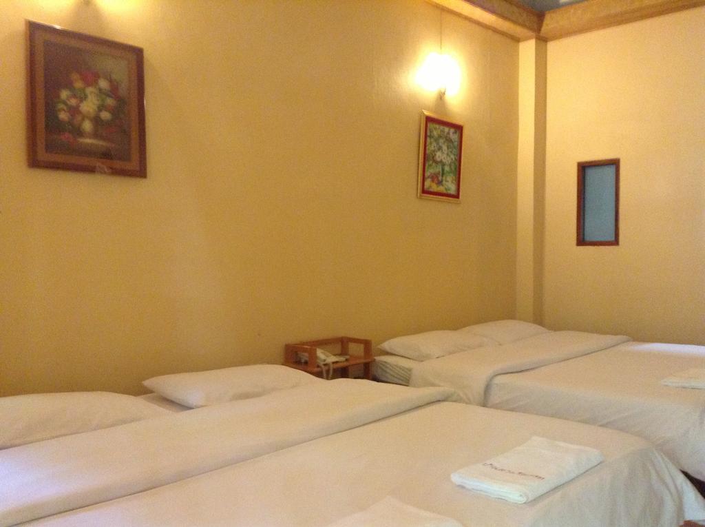 Bansuan Resort Mae Sai Habitación foto