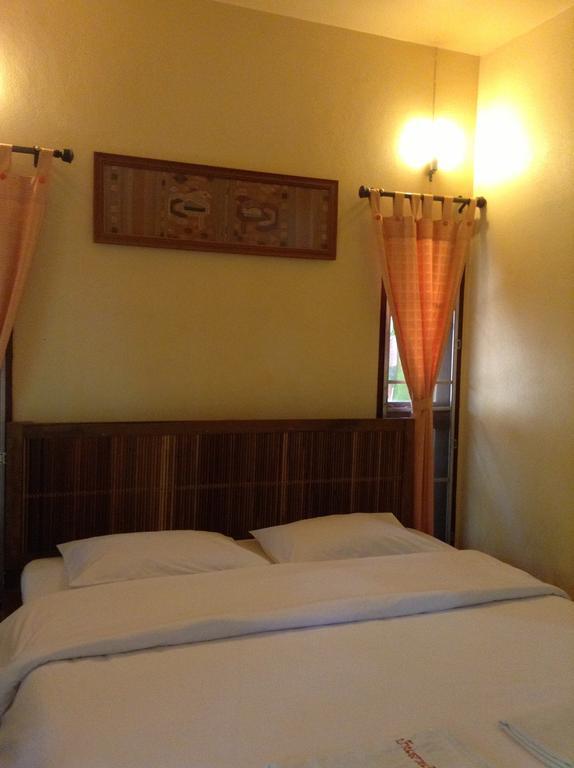 Bansuan Resort Mae Sai Habitación foto