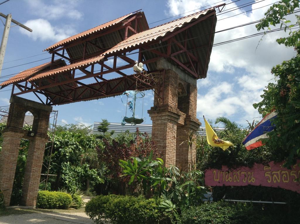 Bansuan Resort Mae Sai Exterior foto