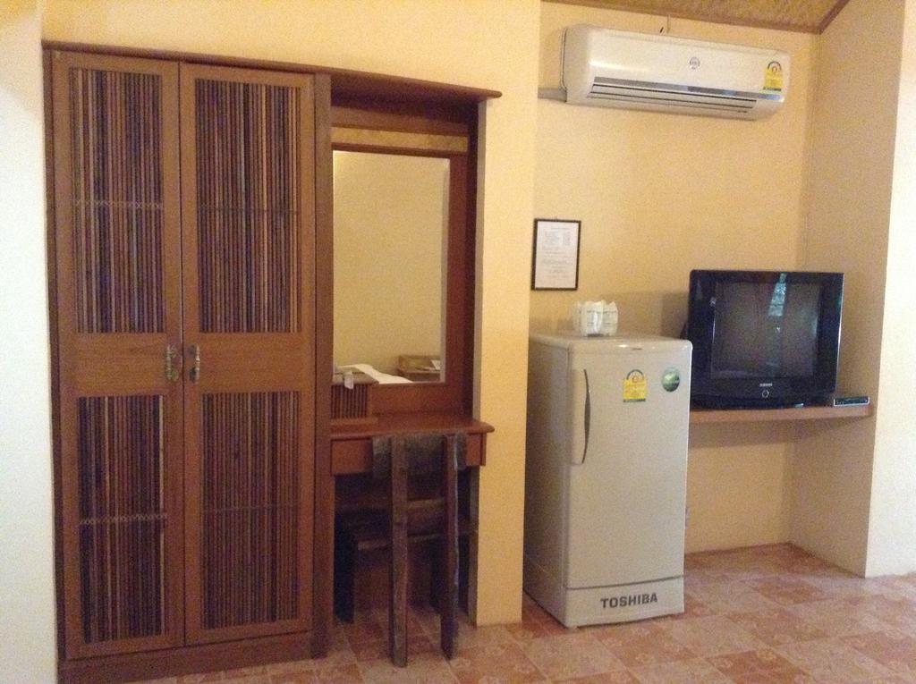 Bansuan Resort Mae Sai Habitación foto